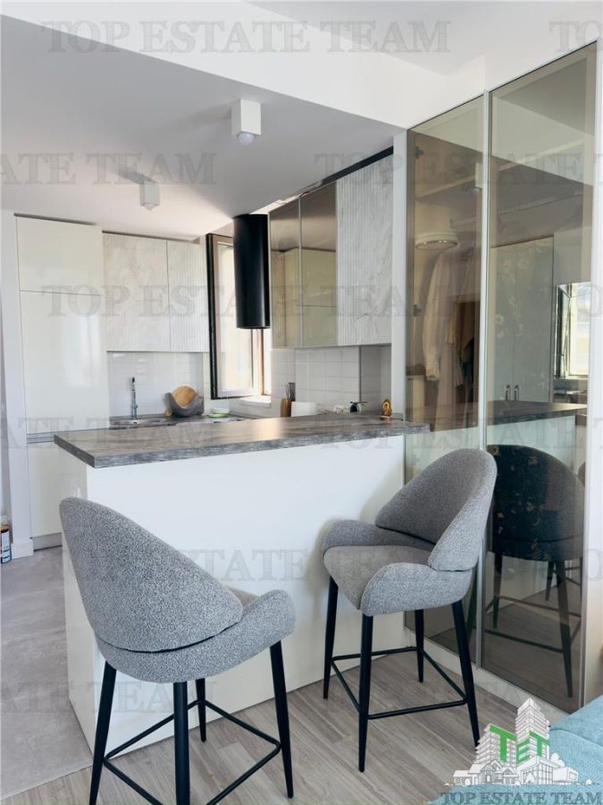 Apartament elegant situat langa plaja, Mamaia-Sat, Constanta - foto 6