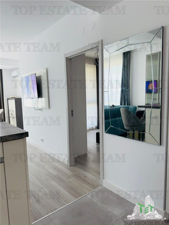 Apartament elegant situat langa plaja, Mamaia-Sat, Constanta - foto 7