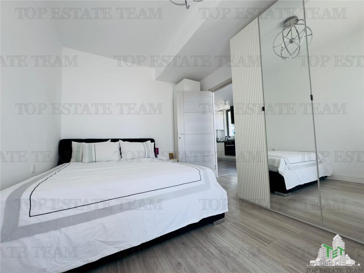 Apartament elegant situat langa plaja, Mamaia-Sat, Constanta - foto 8