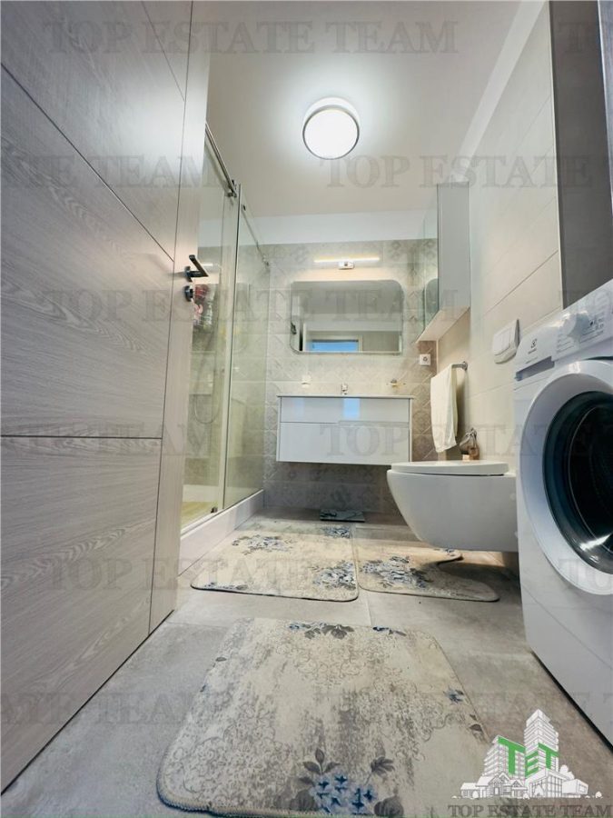 Apartament elegant situat langa plaja, Mamaia-Sat, Constanta - foto 9