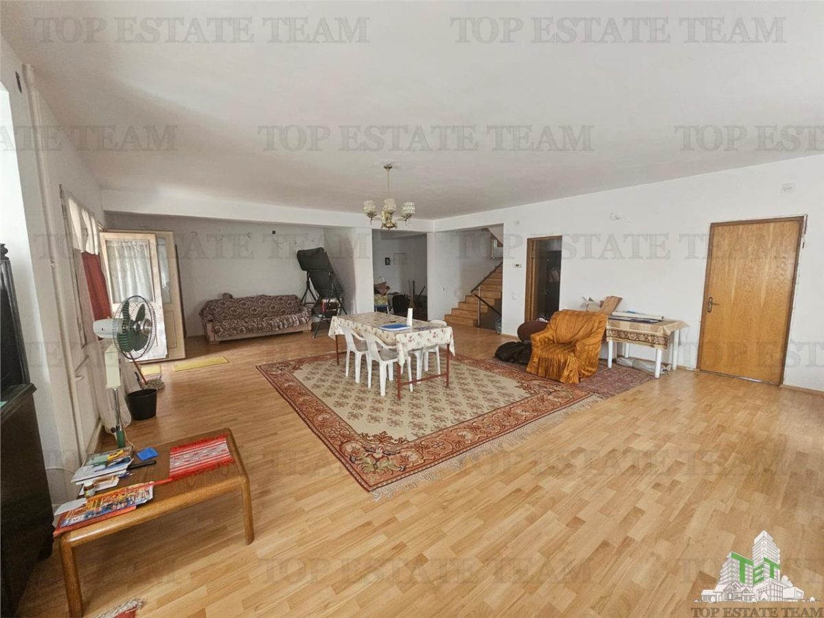 Vila spatioasa 6camere+garaj in centru Bolintin-Deal - foto 14