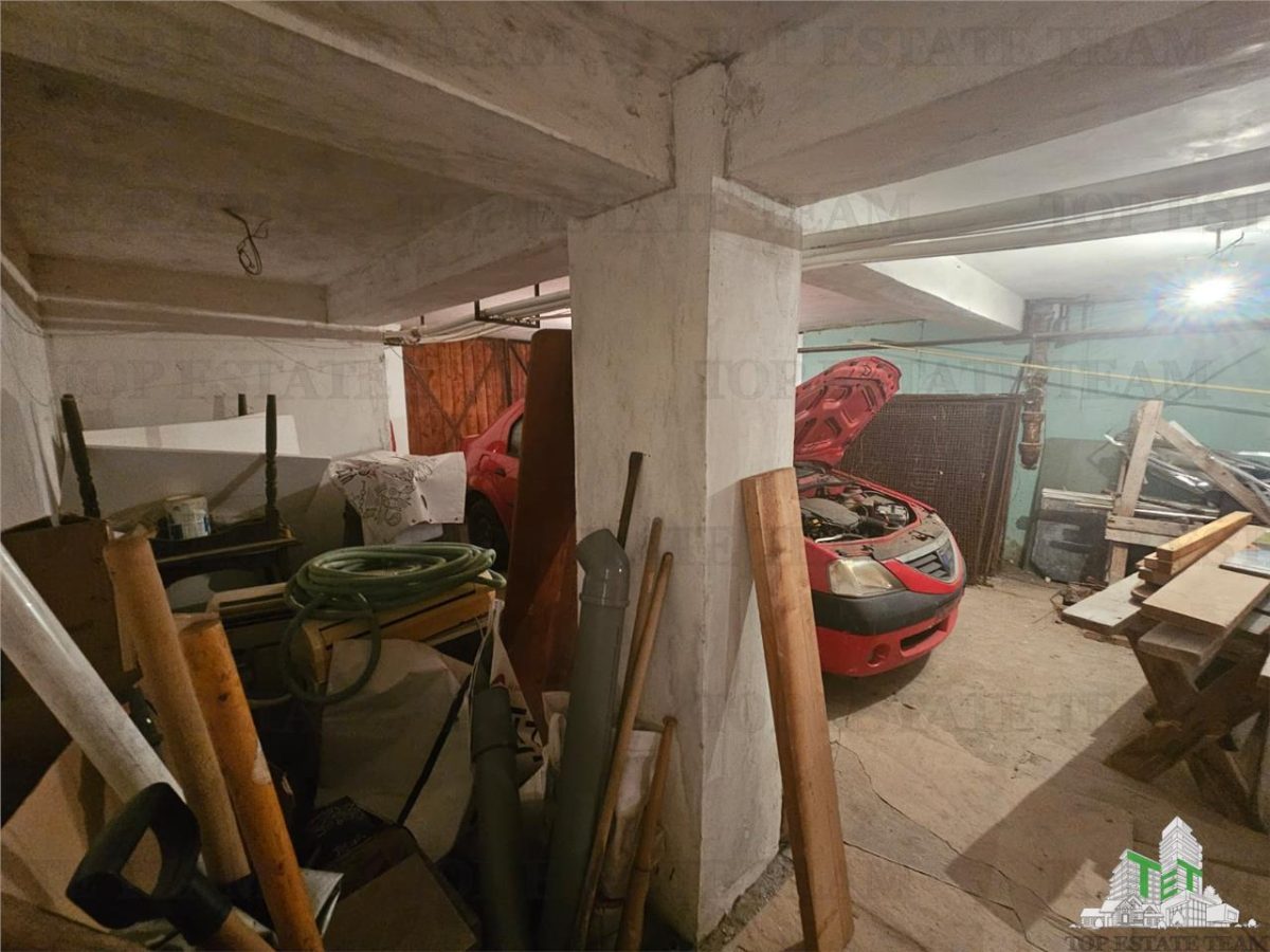 Vila spatioasa 6camere+garaj in centru Bolintin-Deal - foto 15