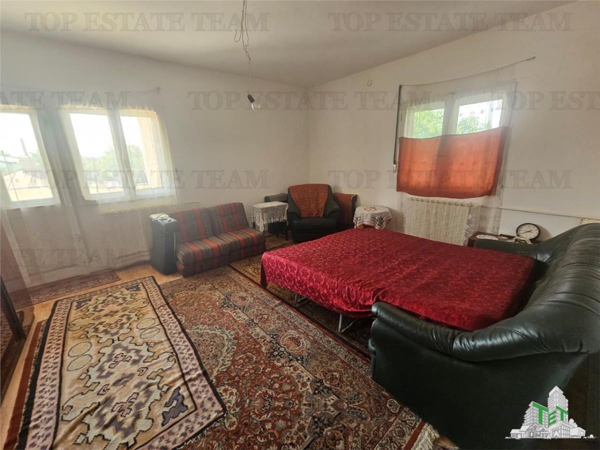 Vila spatioasa 6camere+garaj in centru Bolintin-Deal - foto 22