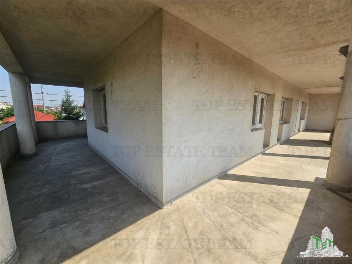 Vila spatioasa 6camere+garaj in centru Bolintin-Deal - foto 9