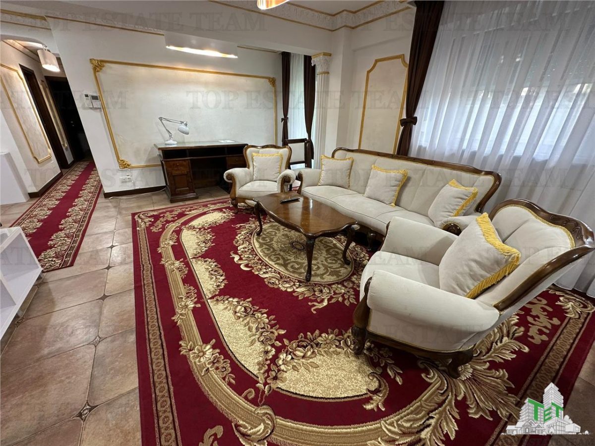 Apartament 4 camere cu terasa de inchiriat in zona  Lacului Baneasa, Bucuresti - Bucuresti