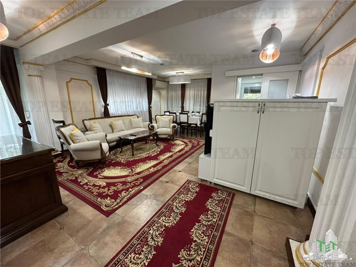 Apartament 4 camere cu terasa de inchiriat in zona  Lacului Baneasa, Bucuresti - foto 2