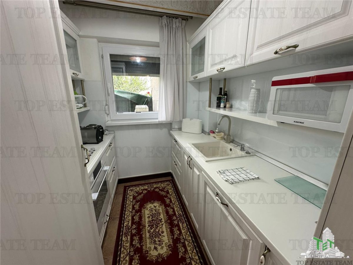 Apartament 4 camere cu terasa de inchiriat in zona  Lacului Baneasa, Bucuresti - foto 3