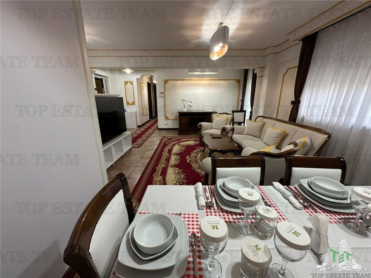Apartament 4 camere cu terasa de inchiriat in zona  Lacului Baneasa, Bucuresti - foto 4