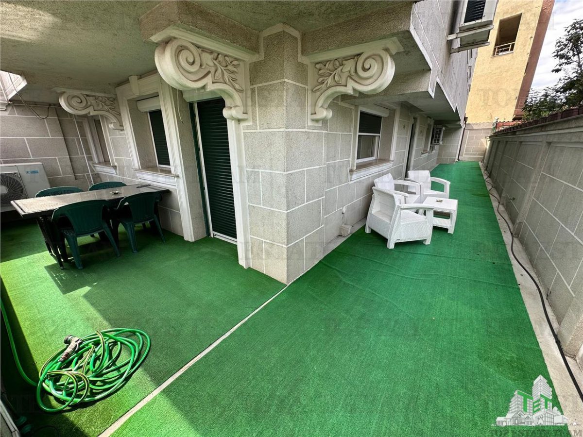 Apartament 4 camere cu terasa de inchiriat in zona  Lacului Baneasa, Bucuresti - foto 5