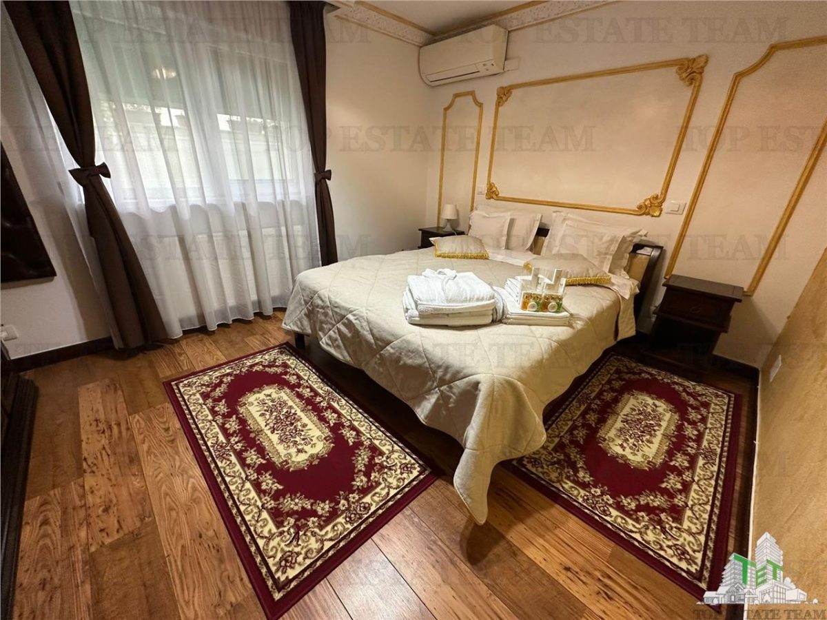 Apartament 4 camere cu terasa de inchiriat in zona  Lacului Baneasa, Bucuresti - foto 6