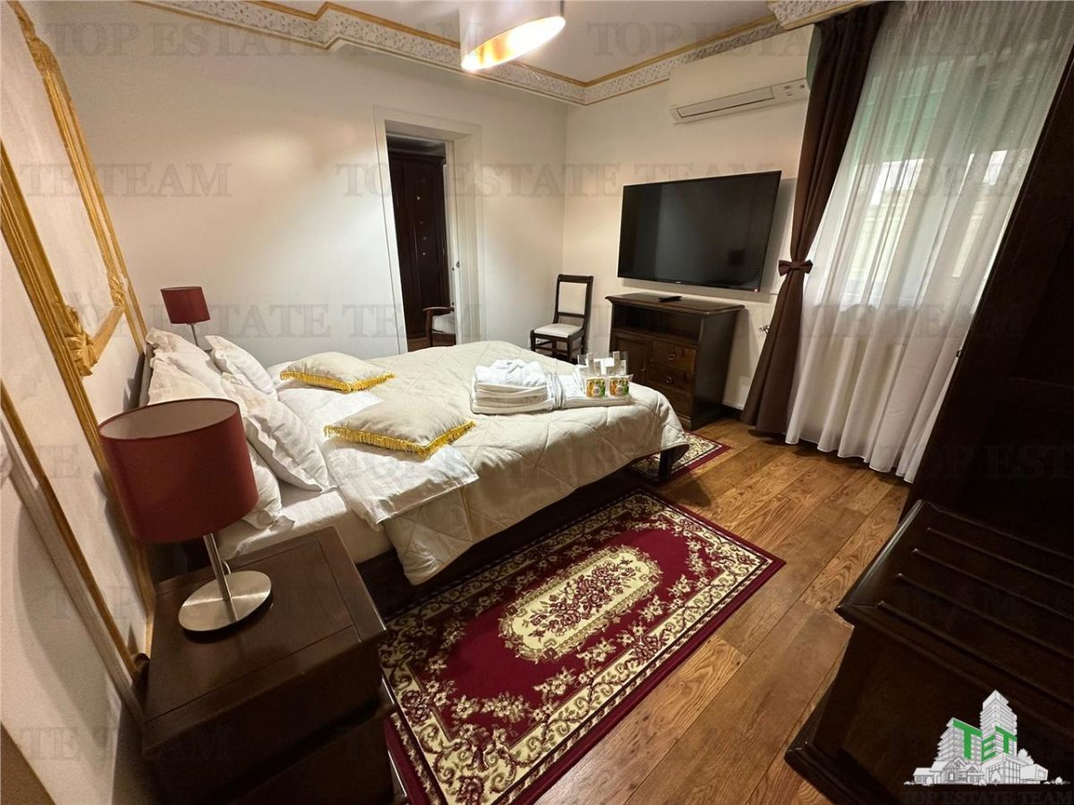 Apartament 4 camere cu terasa de inchiriat in zona  Lacului Baneasa, Bucuresti - foto 7