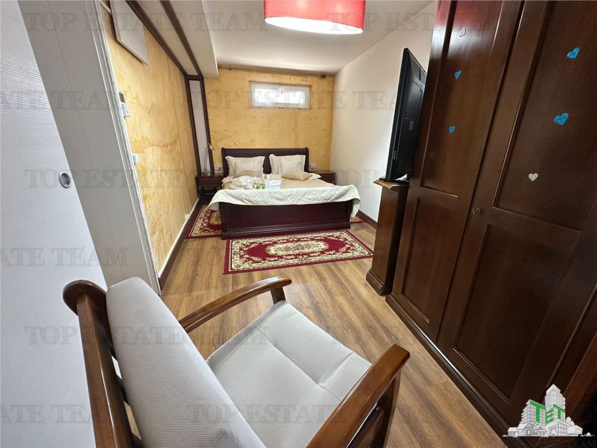 Apartament 4 camere cu terasa de inchiriat in zona  Lacului Baneasa, Bucuresti - foto 9