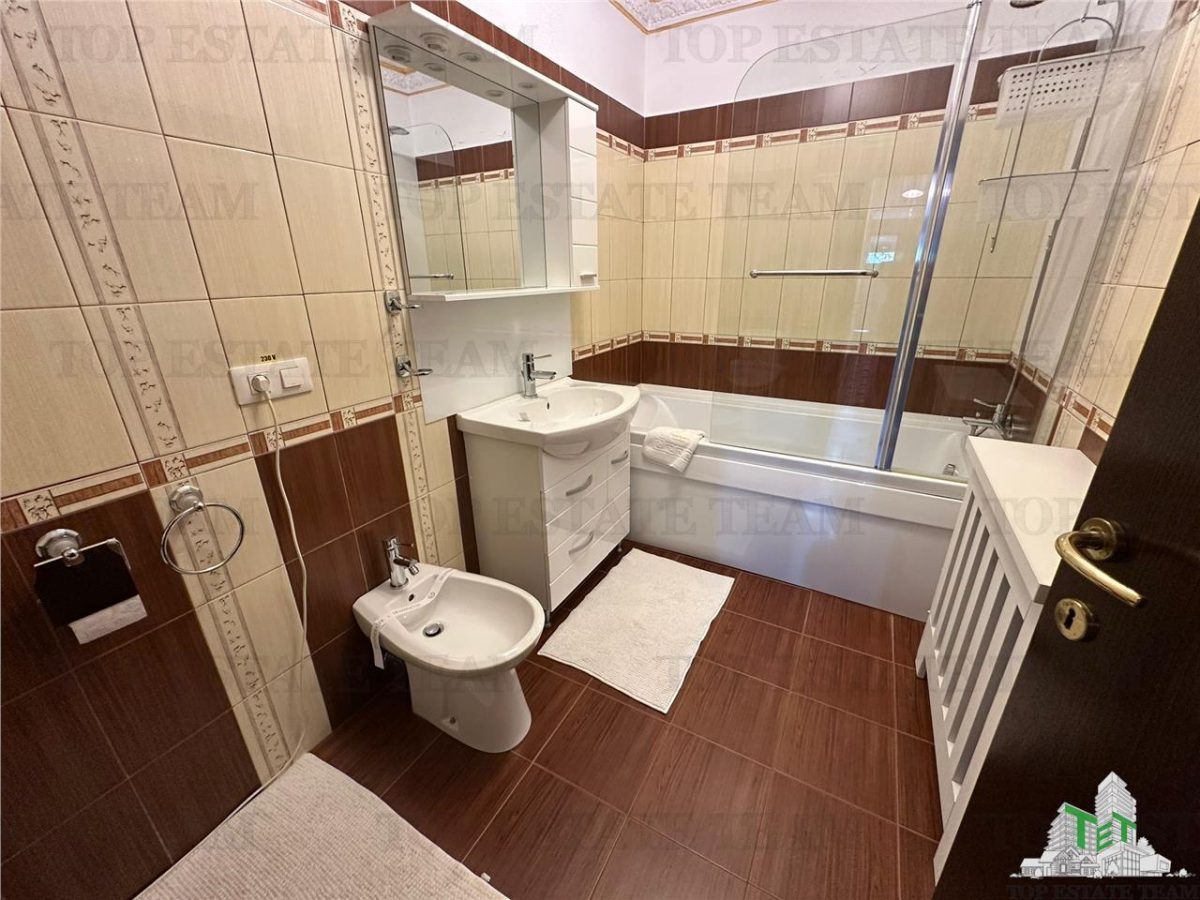 Apartament 4 camere cu terasa de inchiriat in zona  Lacului Baneasa, Bucuresti - foto 10