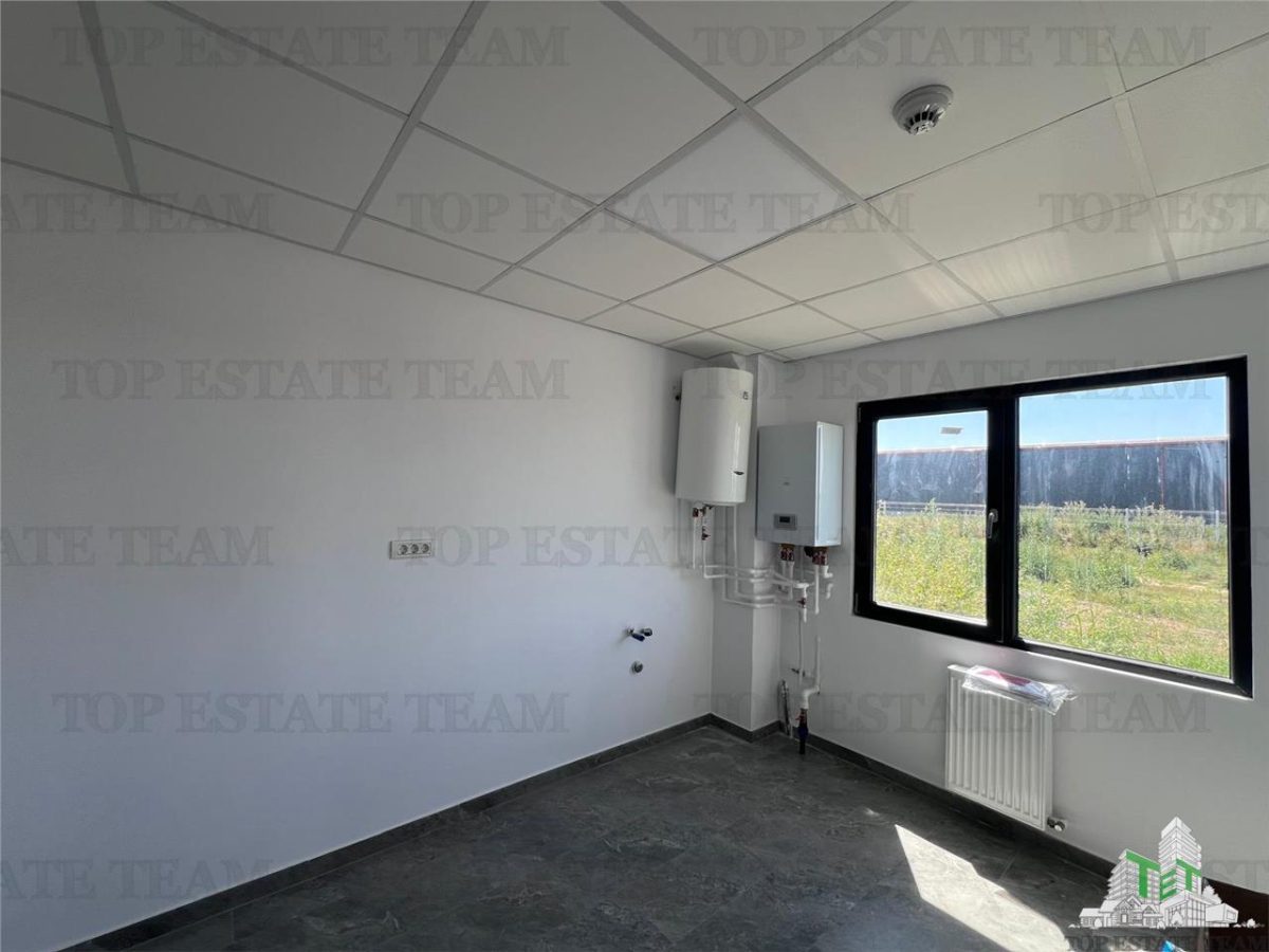 Hala industriala, pretabila, fabrica, productie, service auto, 1024mp teren, 421mp utili,Panouri solare, 46kw, Domnesti Ianga Linia de Centura - foto 14