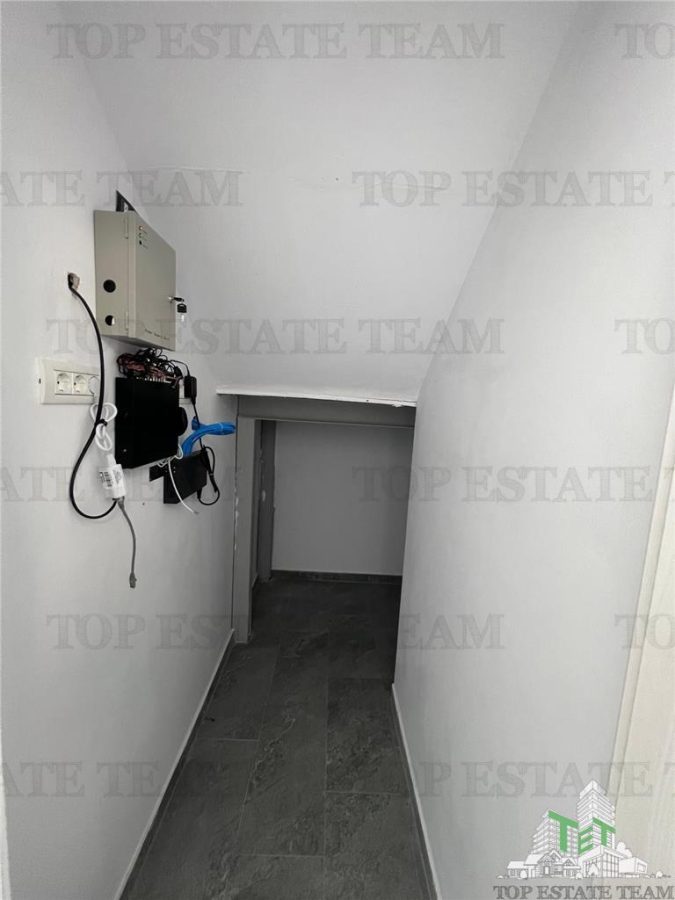 Hala industriala, pretabila, fabrica, productie, service auto, 1024mp teren, 421mp utili,Panouri solare, 46kw, Domnesti Ianga Linia de Centura - foto 17