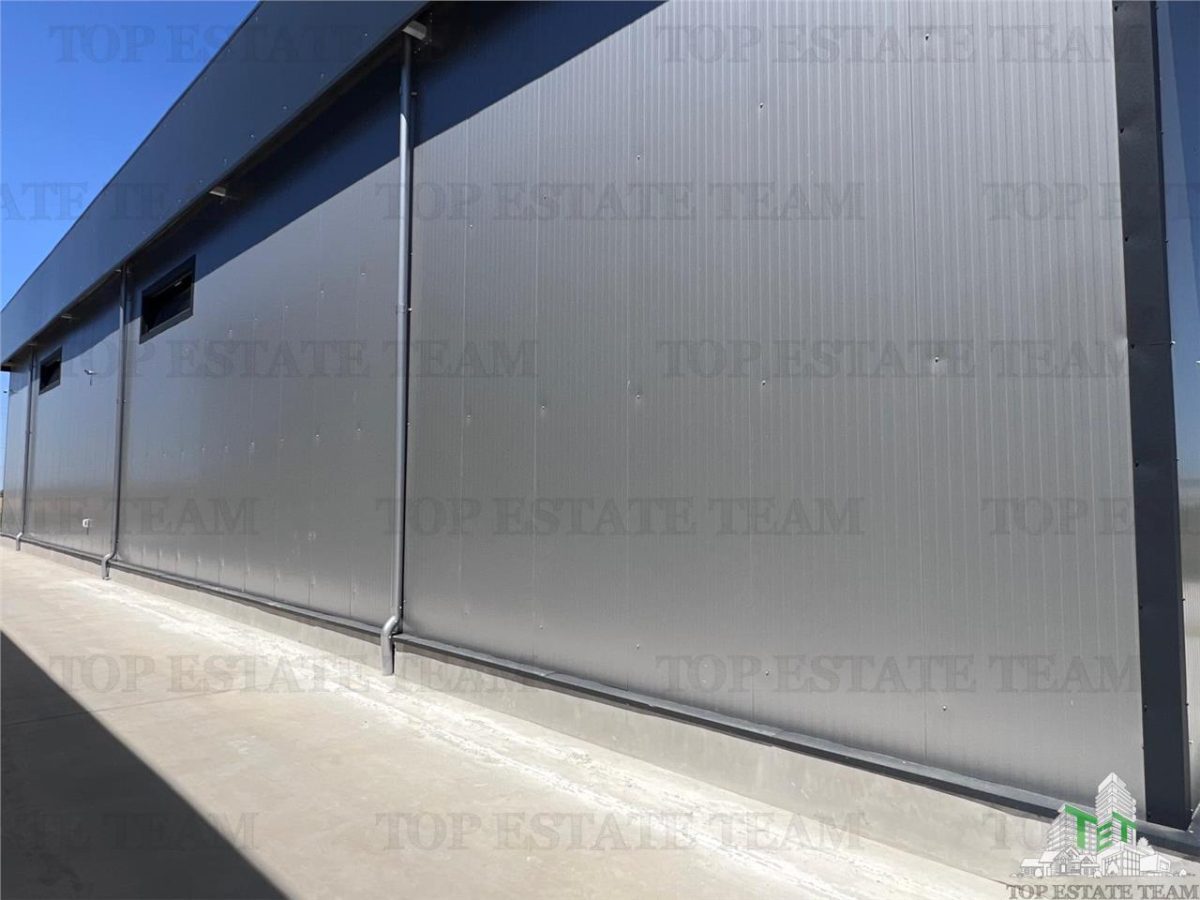 Hala industriala, pretabila, fabrica, productie, service auto, 1024mp teren, 421mp utili,Panouri solare, 46kw, Domnesti Ianga Linia de Centura - foto 21