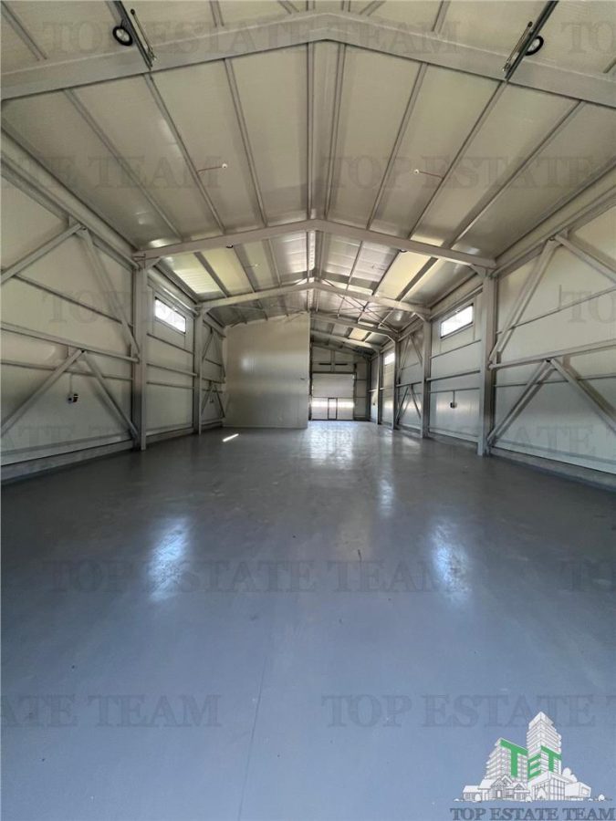 Hala industriala, pretabila, fabrica, productie, service auto, 1024mp teren, 421mp utili,Panouri solare, 46kw, Domnesti Ianga Linia de Centura - foto 7