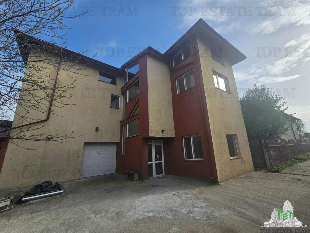 Cladire 9 incaperi (300mp utili) cu hala productie si depozit in Militari - foto 2