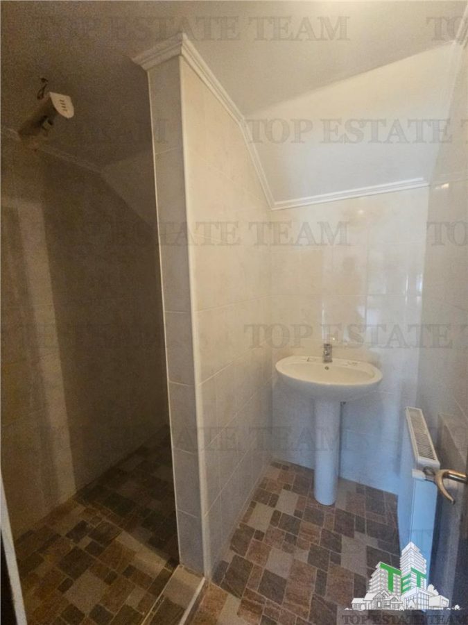 Cladire 9 incaperi (300mp utili) cu hala productie si depozit in Militari - foto 11