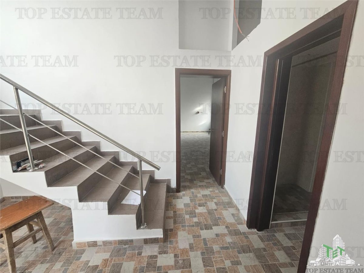 Cladire 9 incaperi (300mp utili) cu hala productie si depozit in Militari - foto 5