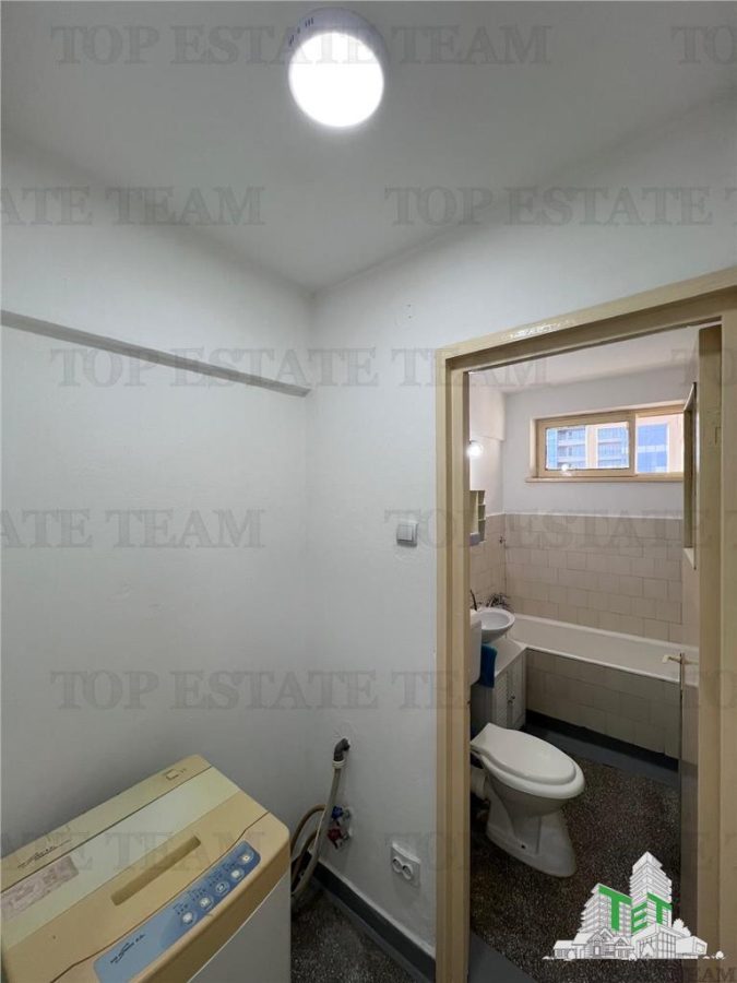 Apartament 3 camere + 2 balcoane cu o priveliste senzationala si pe fata si pe spate in zona Timisoara 2-3 minute de Plazza Mall si Metrou - foto 11