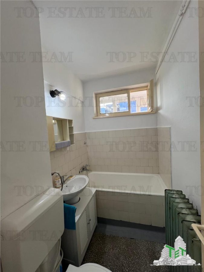 Apartament 3 camere + 2 balcoane cu o priveliste senzationala si pe fata si pe spate in zona Timisoara 2-3 minute de Plazza Mall si Metrou - foto 12