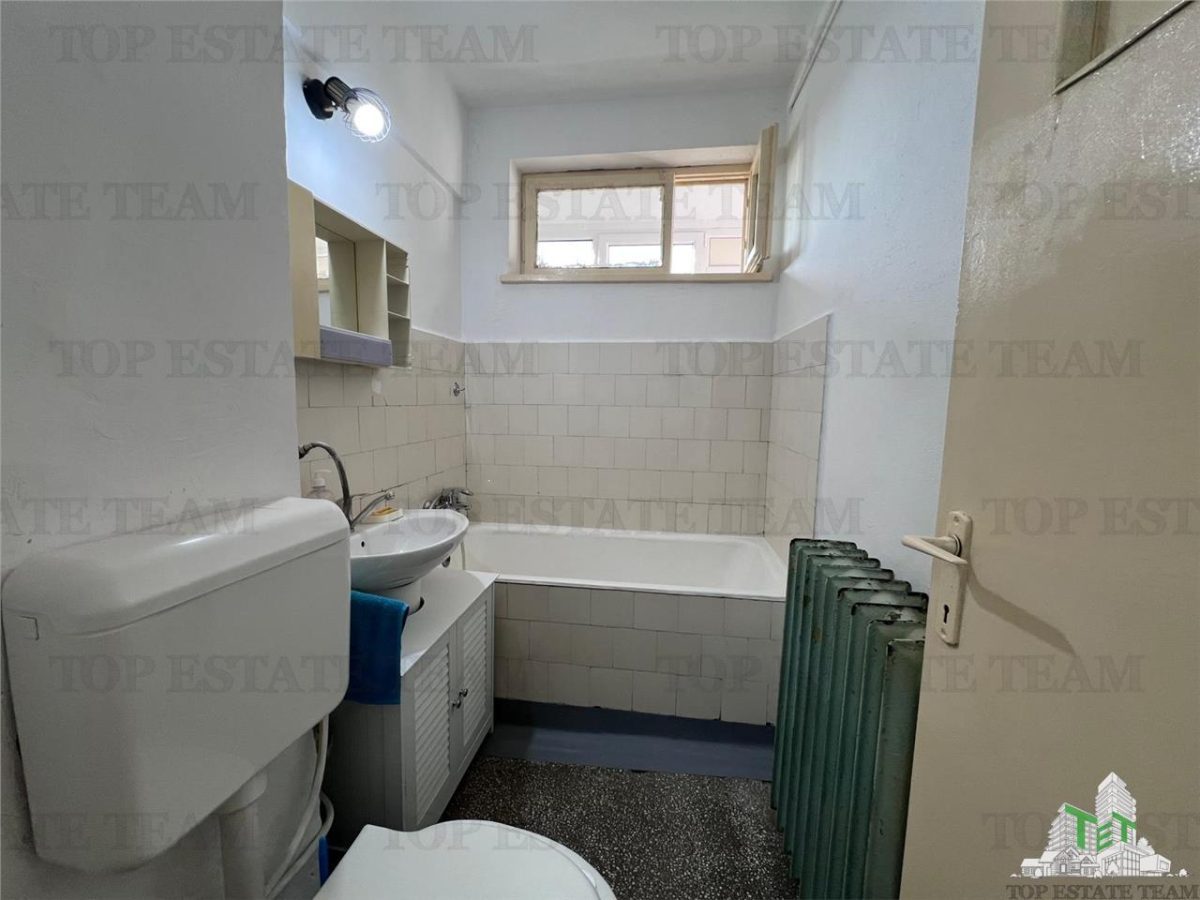 Apartament 3 camere + 2 balcoane cu o priveliste senzationala si pe fata si pe spate in zona Timisoara 2-3 minute de Plazza Mall si Metrou - foto 13