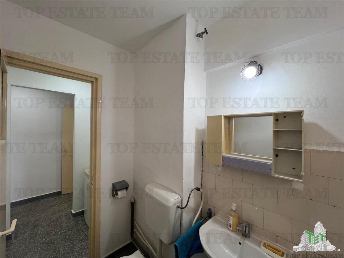 Apartament 3 camere + 2 balcoane cu o priveliste senzationala si pe fata si pe spate in zona Timisoara 2-3 minute de Plazza Mall si Metrou - foto 14