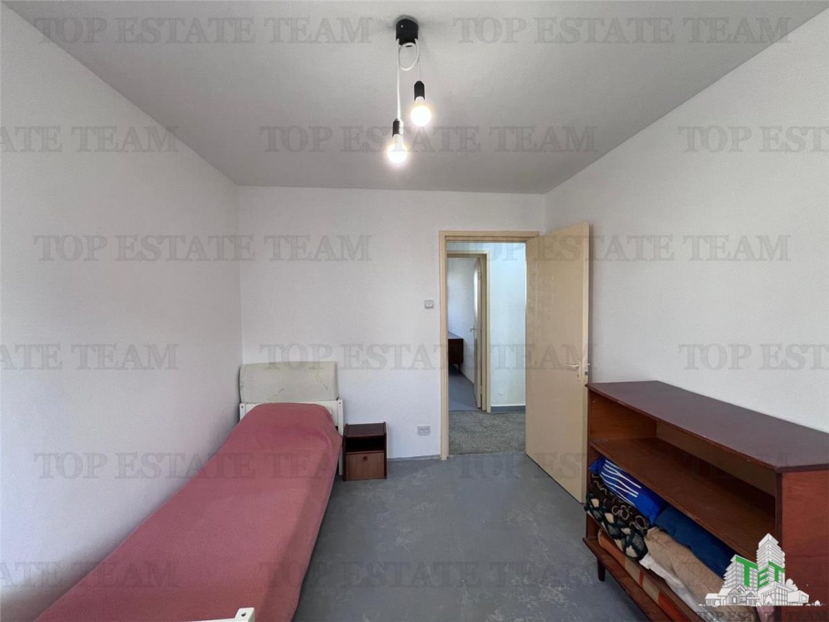 Apartament 3 camere + 2 balcoane cu o priveliste senzationala si pe fata si pe spate in zona Timisoara 2-3 minute de Plazza Mall si Metrou - foto 18
