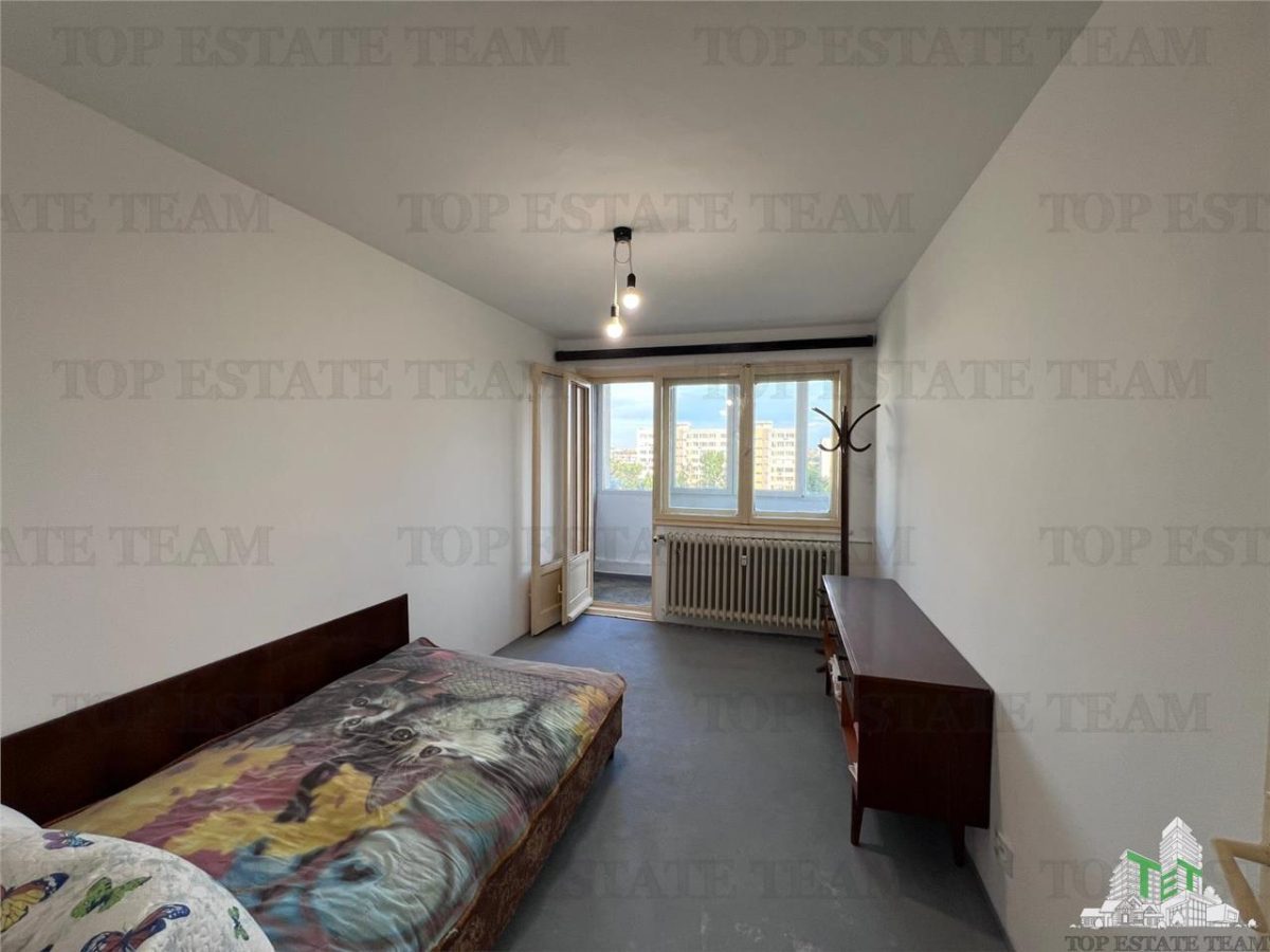 Apartament 3 camere + 2 balcoane cu o priveliste senzationala si pe fata si pe spate in zona Timisoara 2-3 minute de Plazza Mall si Metrou - foto 19