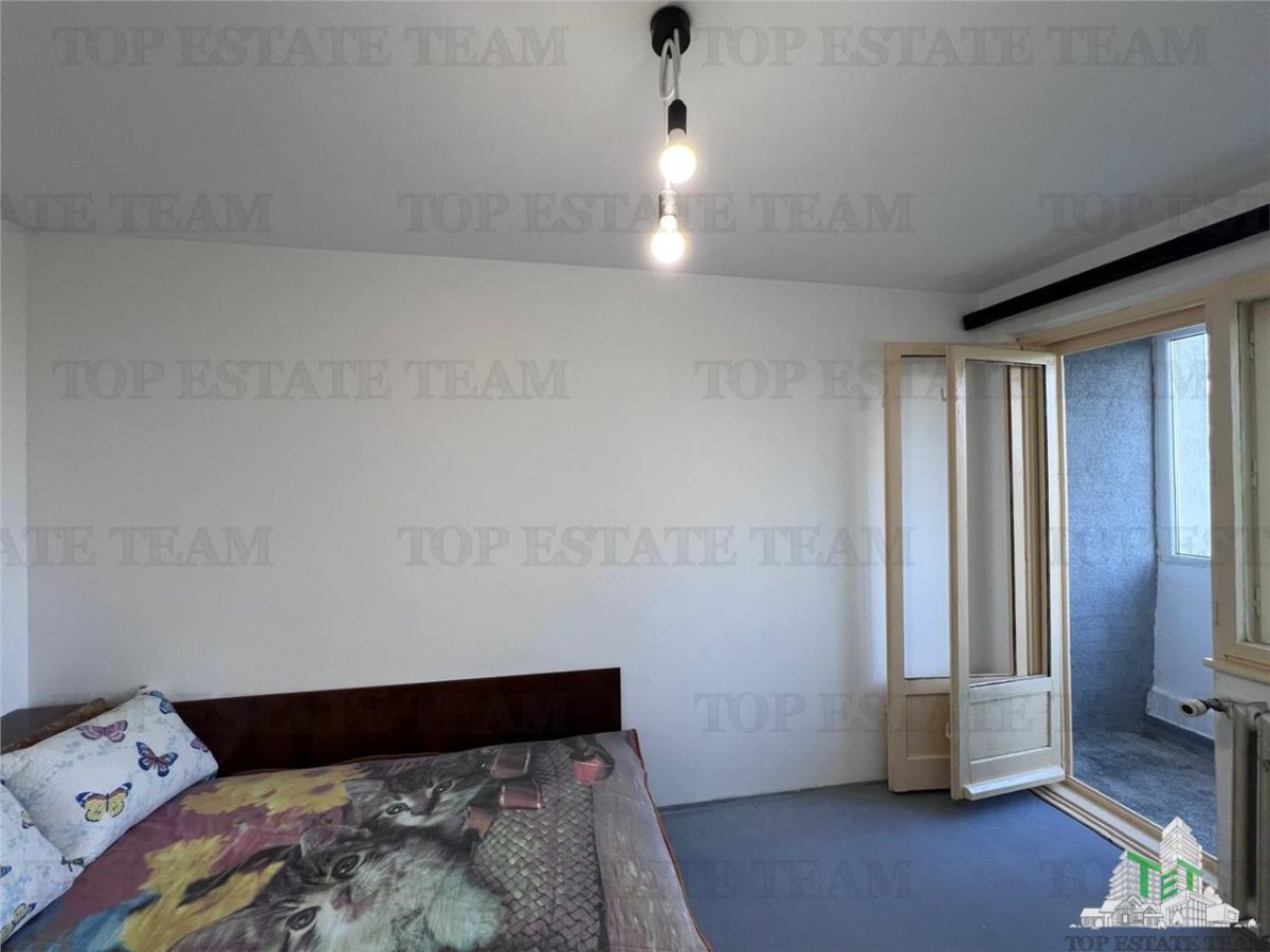Apartament 3 camere + 2 balcoane cu o priveliste senzationala si pe fata si pe spate in zona Timisoara 2-3 minute de Plazza Mall si Metrou - foto 20