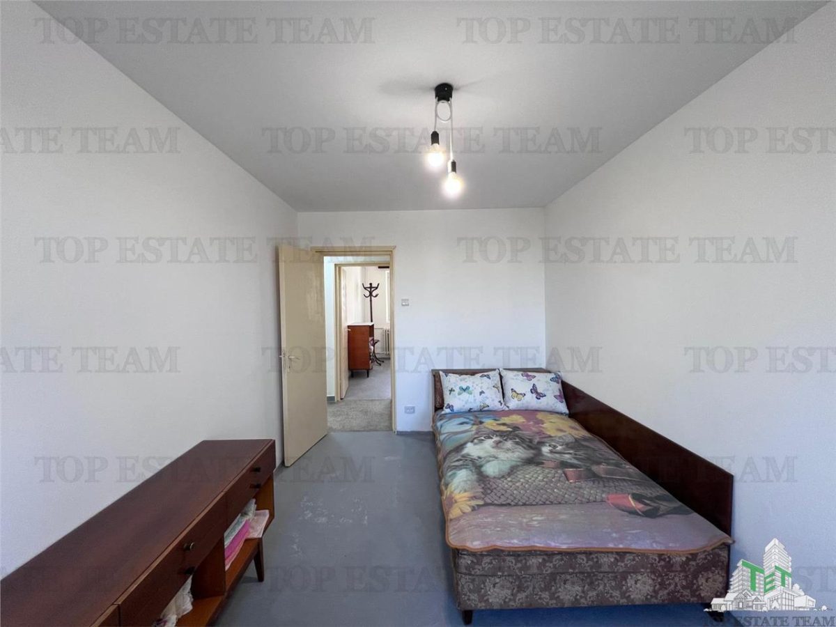 Apartament 3 camere + 2 balcoane cu o priveliste senzationala si pe fata si pe spate in zona Timisoara 2-3 minute de Plazza Mall si Metrou - foto 21