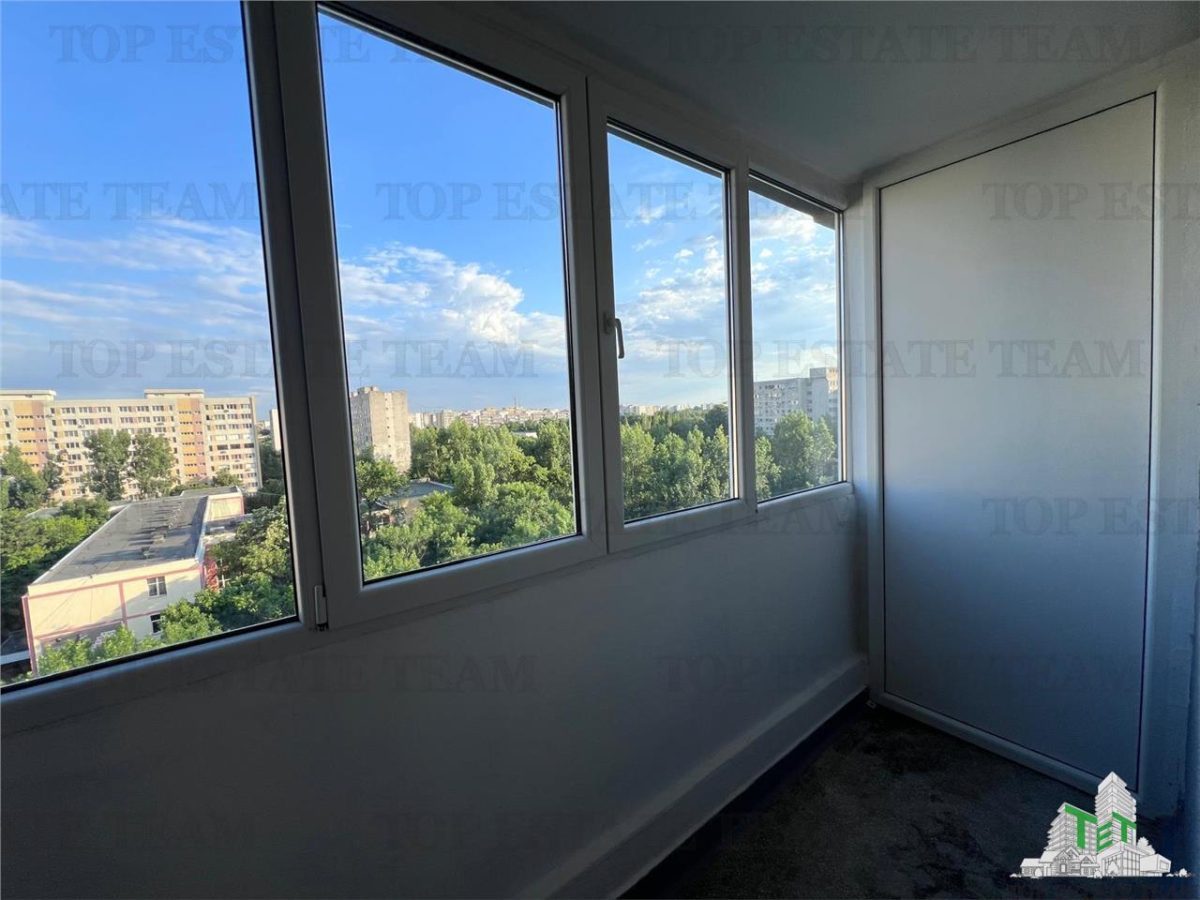 Apartament 3 camere + 2 balcoane cu o priveliste senzationala si pe fata si pe spate in zona Timisoara 2-3 minute de Plazza Mall si Metrou - foto 22