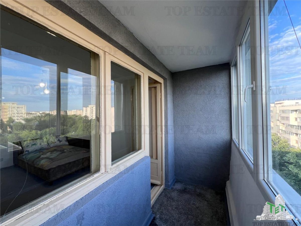 Apartament 3 camere + 2 balcoane cu o priveliste senzationala si pe fata si pe spate in zona Timisoara 2-3 minute de Plazza Mall si Metrou - foto 23