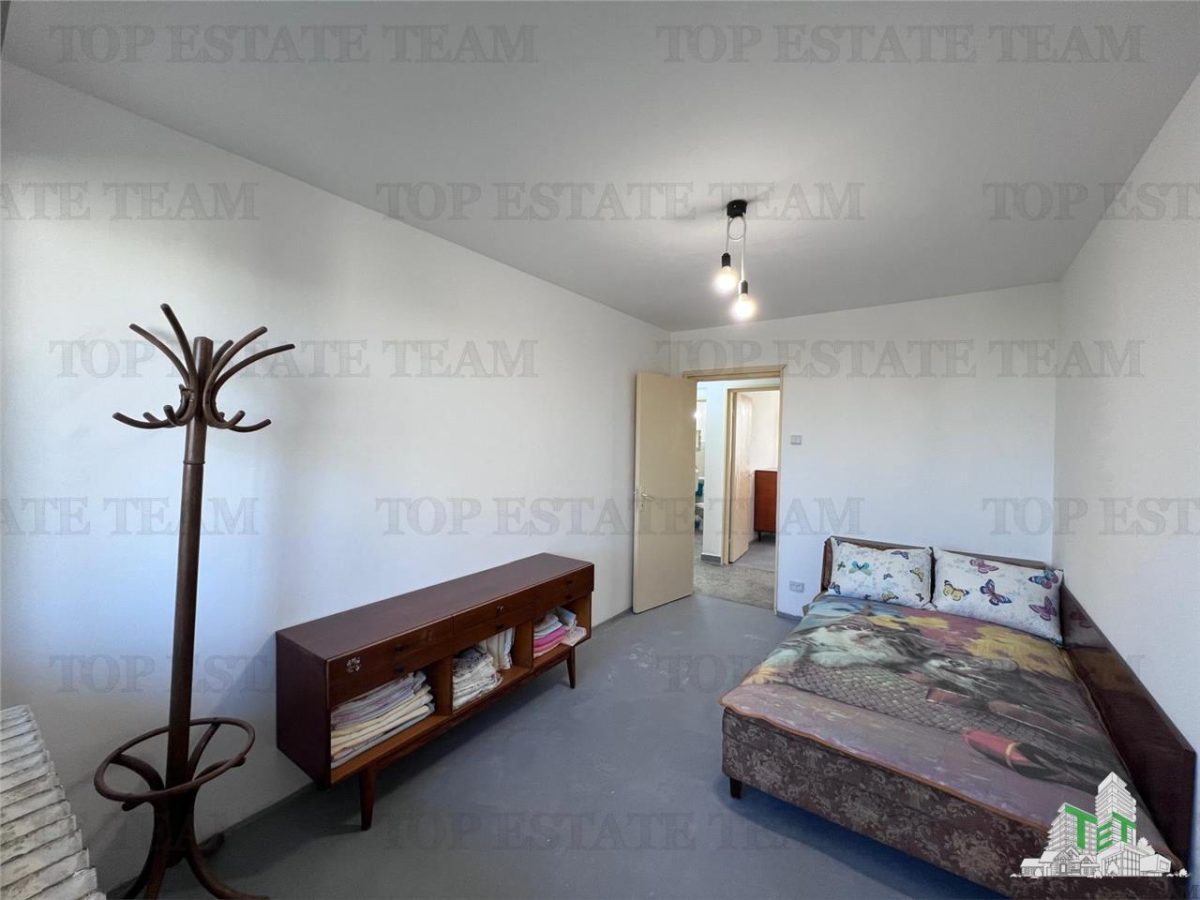 Apartament 3 camere + 2 balcoane cu o priveliste senzationala si pe fata si pe spate in zona Timisoara 2-3 minute de Plazza Mall si Metrou - foto 24