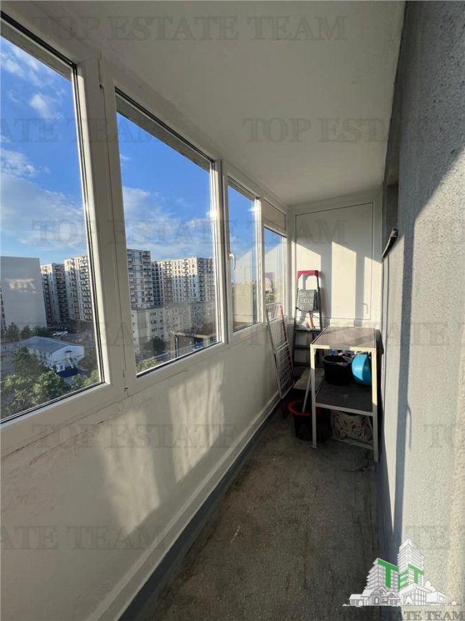 Apartament 3 camere + 2 balcoane cu o priveliste senzationala si pe fata si pe spate in zona Timisoara 2-3 minute de Plazza Mall si Metrou - foto 25