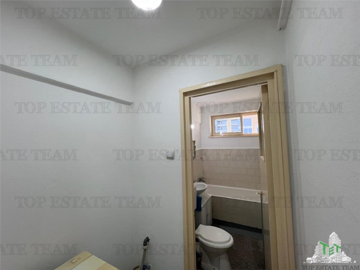 Apartament 3 camere + 2 balcoane cu o priveliste senzationala si pe fata si pe spate in zona Timisoara 2-3 minute de Plazza Mall si Metrou - foto 10