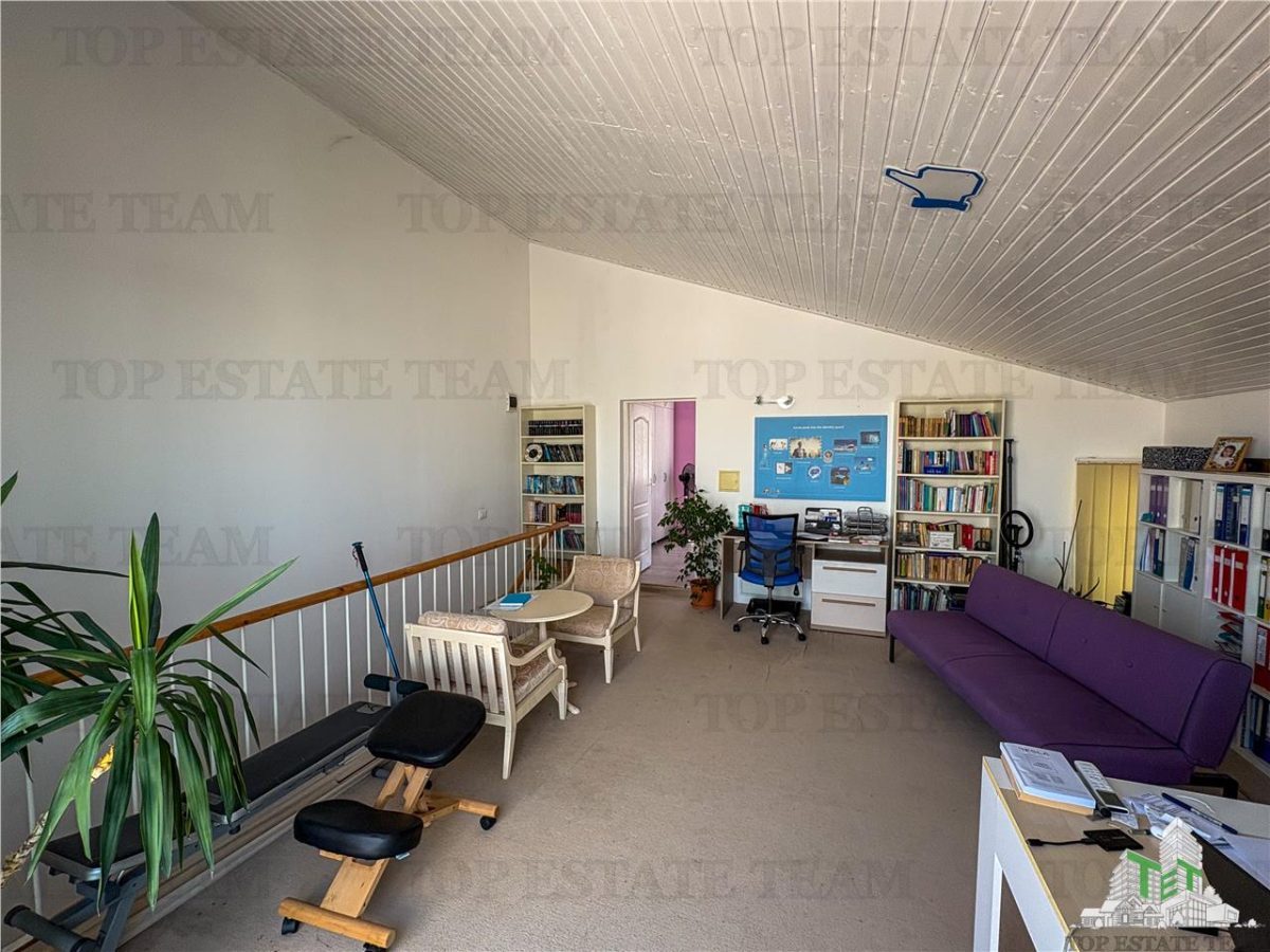 Vila P+2 cu vedere spectaculoasa la lacul Siutghiol, Mamaia-Sat - foto 11