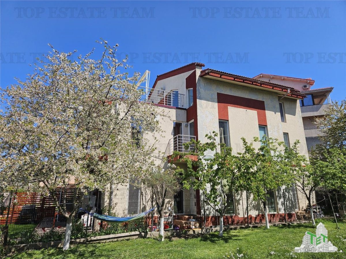 Vila P+2 cu vedere spectaculoasa la lacul Siutghiol, Mamaia-Sat - foto 13