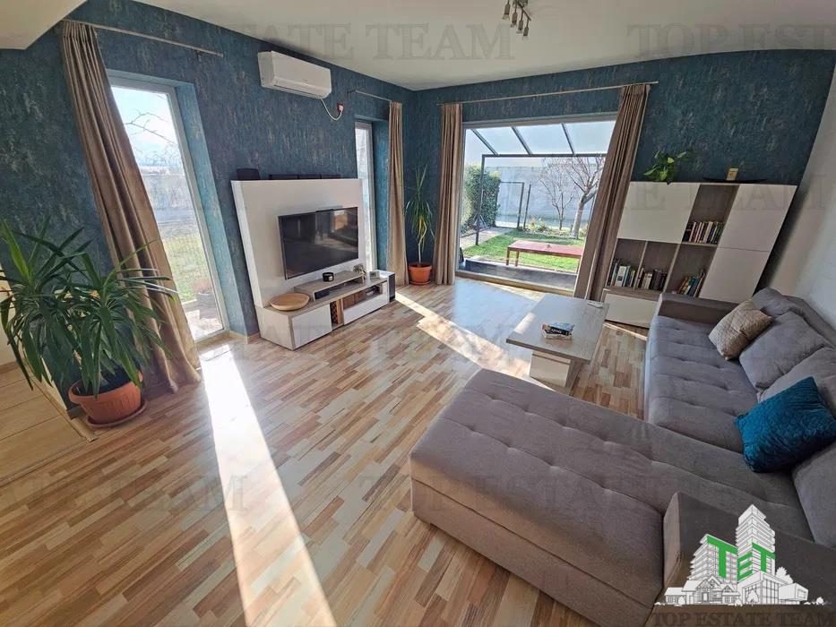 Vila P+2 cu vedere spectaculoasa la lacul Siutghiol, Mamaia-Sat - foto 3