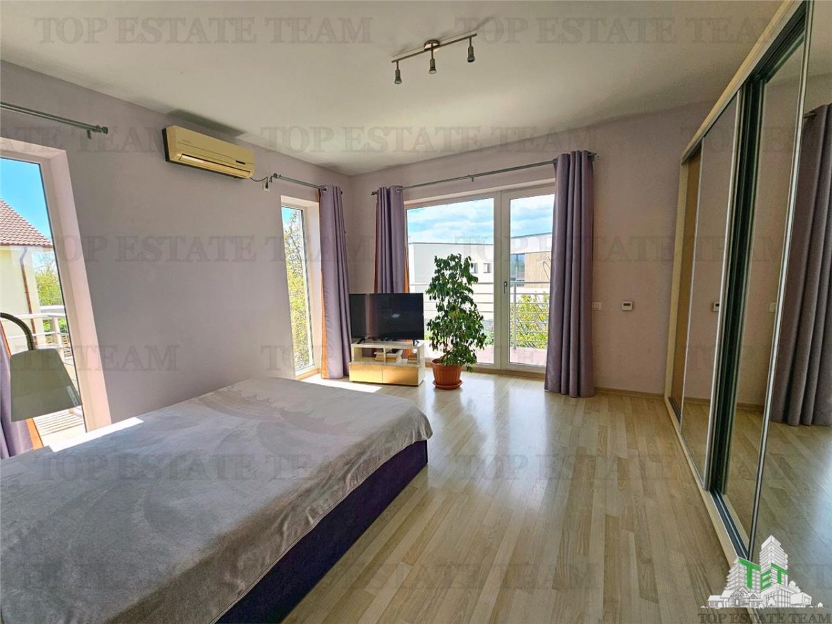 Vila P+2 cu vedere spectaculoasa la lacul Siutghiol, Mamaia-Sat - foto 8