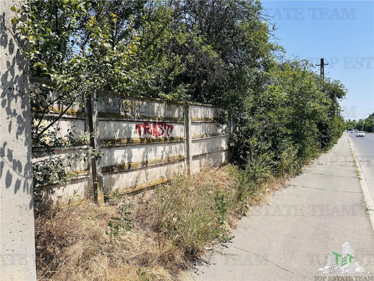 TEREN STRADAL GIULESTI, 50000 mp, la asfalt, intravilan, toate utilitatile, pentru INVESTITORI - foto 3