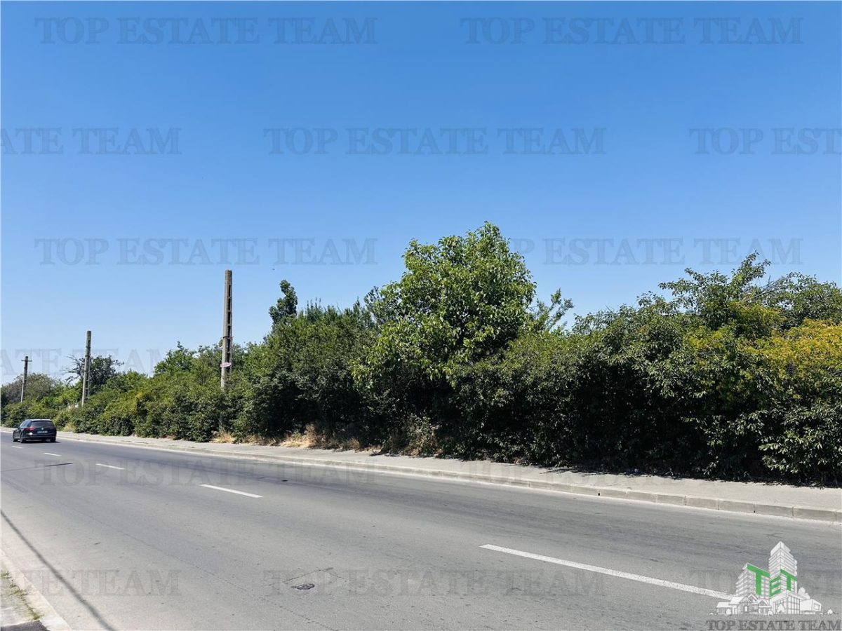 TEREN STRADAL GIULESTI, 50000 mp, la asfalt, intravilan, toate utilitatile, pentru INVESTITORI - foto 5