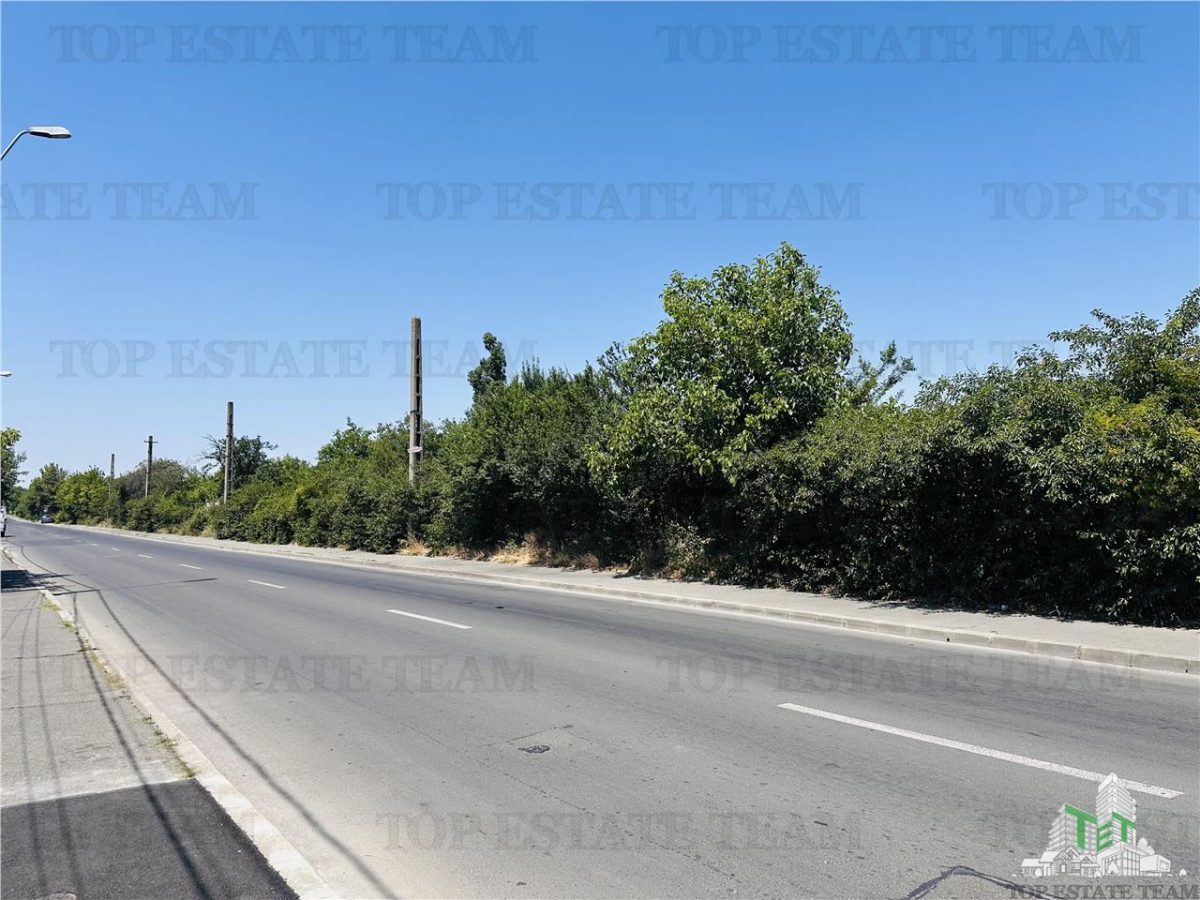 TEREN STRADAL GIULESTI, 50000 mp, la asfalt, intravilan, toate utilitatile, pentru INVESTITORI - foto 6