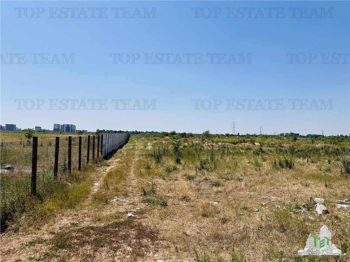 SUPER TEREN IDEAL INVESTITORI, 43000mp, intravilan constructii, BDUL TIMISOARA - foto 1