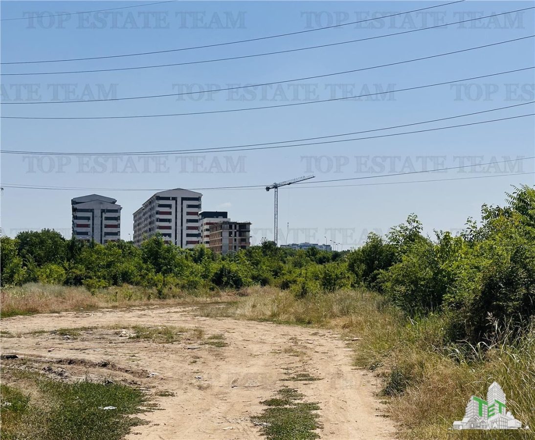 SUPER TEREN IDEAL INVESTITORI, 43000mp, intravilan constructii, BDUL TIMISOARA - foto 2