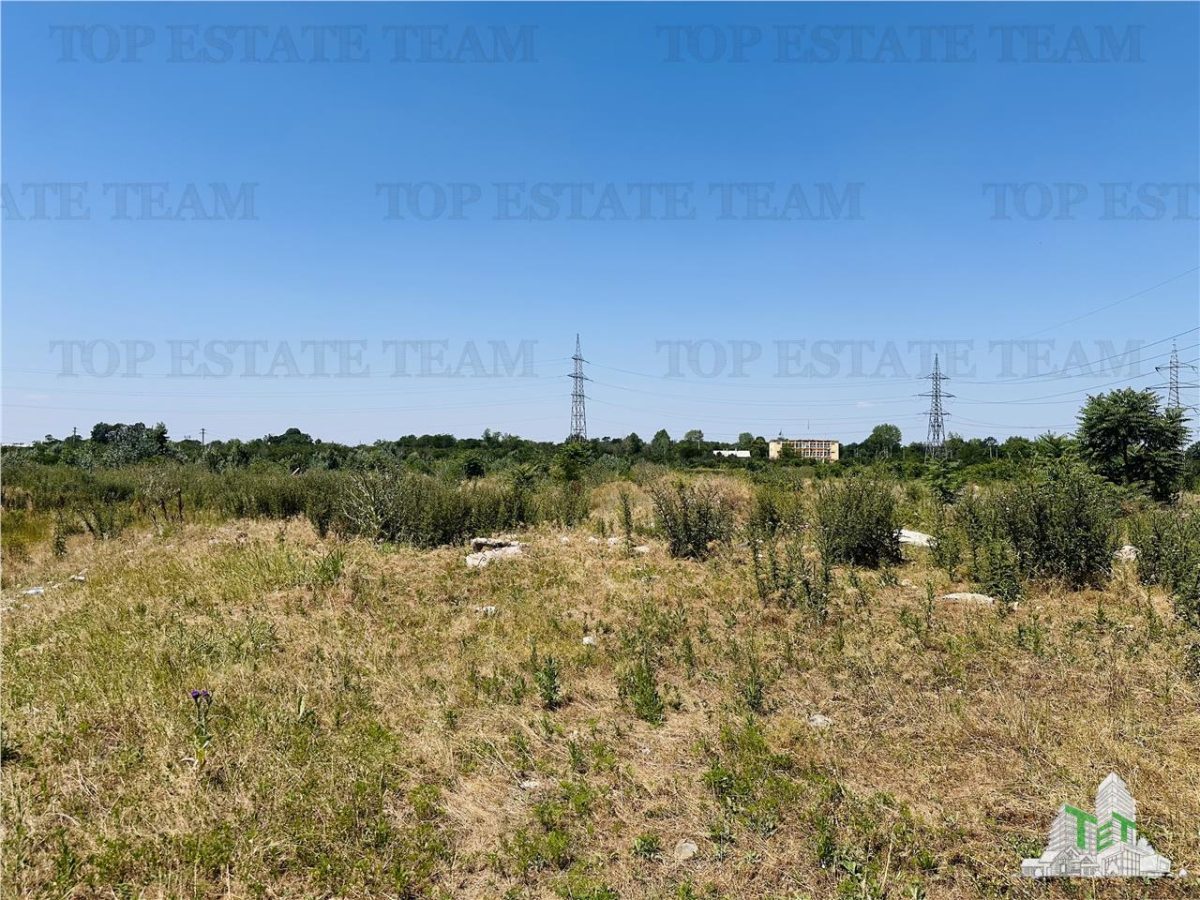 SUPER TEREN IDEAL INVESTITORI, 43000mp, intravilan constructii, BDUL TIMISOARA - foto 3