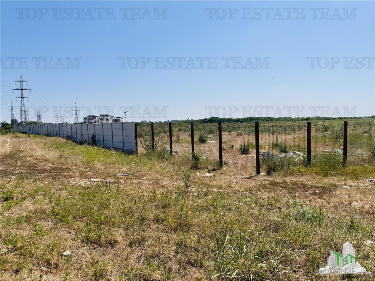 SUPER TEREN IDEAL INVESTITORI, 43000mp, intravilan constructii, BDUL TIMISOARA - foto 5
