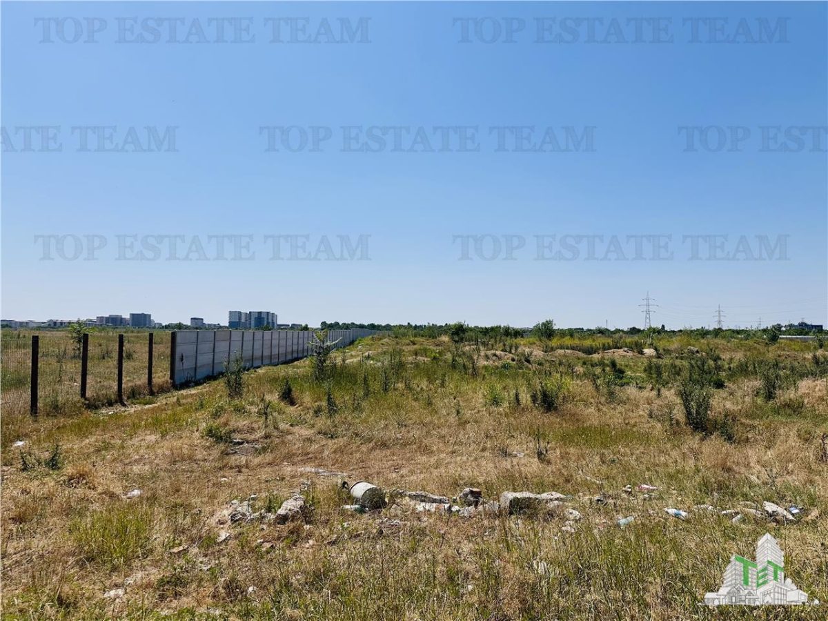 SUPER TEREN IDEAL INVESTITORI, 43000mp, intravilan constructii, BDUL TIMISOARA - foto 6