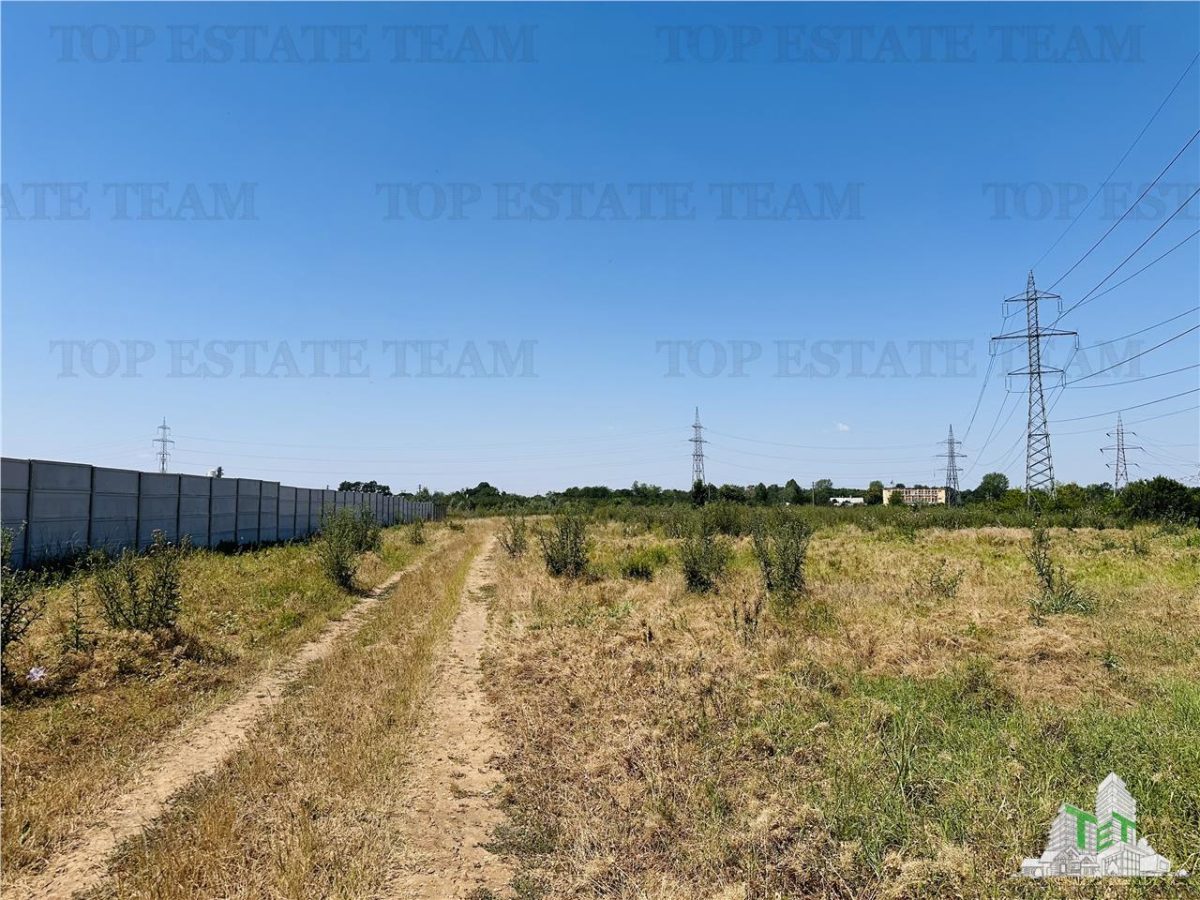 SUPER TEREN IDEAL INVESTITORI, 43000mp, intravilan constructii, BDUL TIMISOARA - foto 7